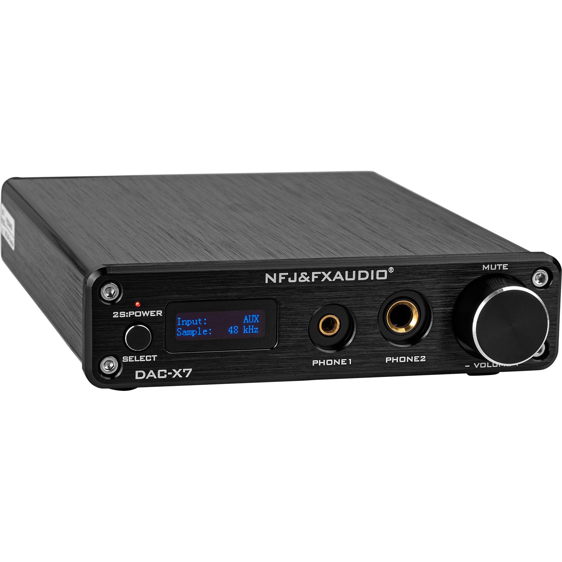 Dac with aux input new arrivals